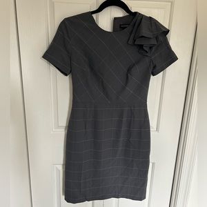 Banana Republic Grey Work Dress *used once*